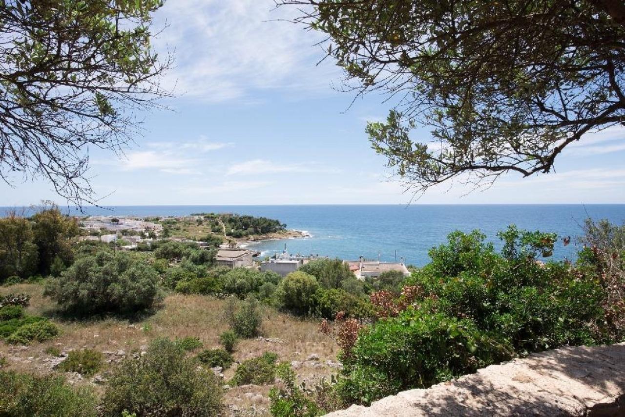 Villa Urania Torre San Giovanni Ugento Bagian luar foto