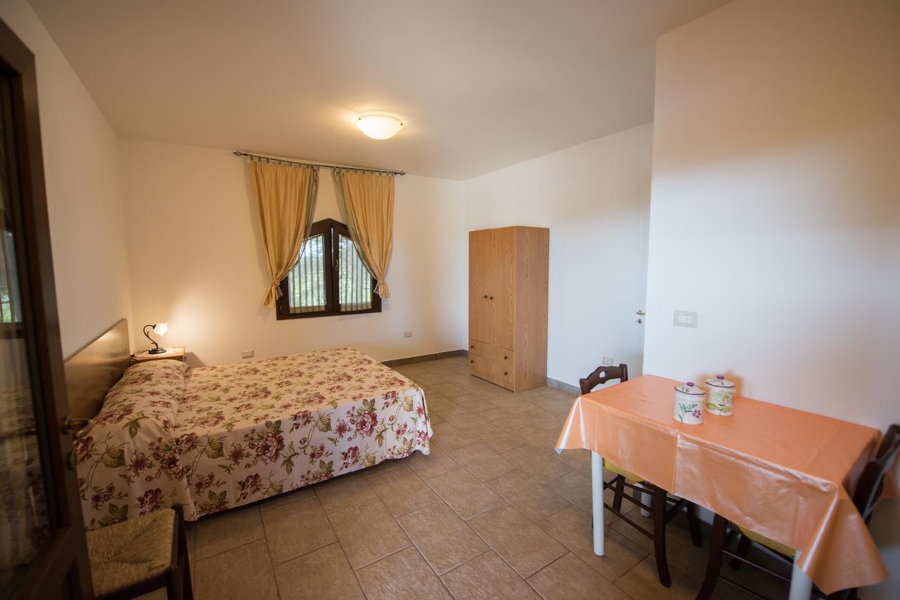 Villa Urania Torre San Giovanni Ugento Bagian luar foto