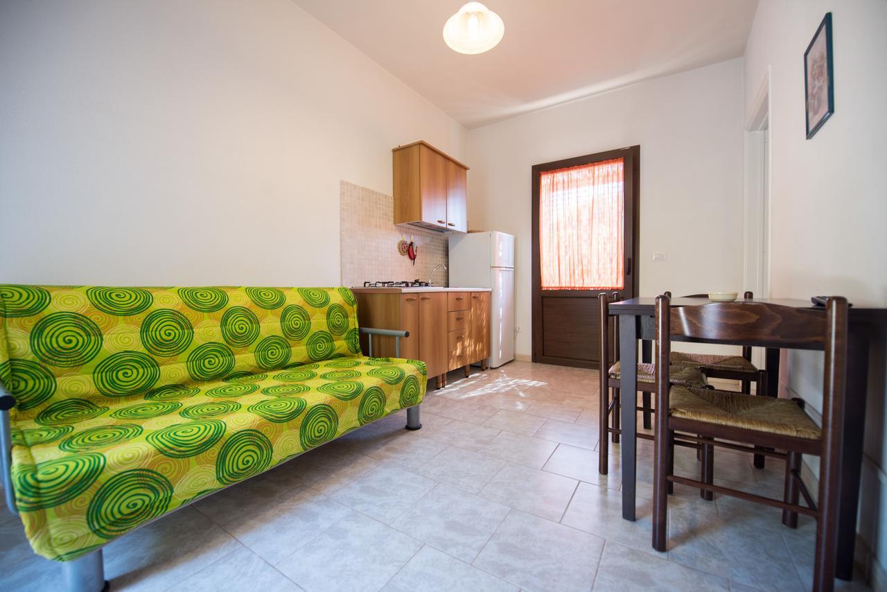 Villa Urania Torre San Giovanni Ugento Bagian luar foto