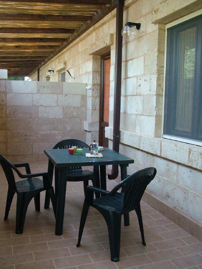 Villa Urania Torre San Giovanni Ugento Bagian luar foto
