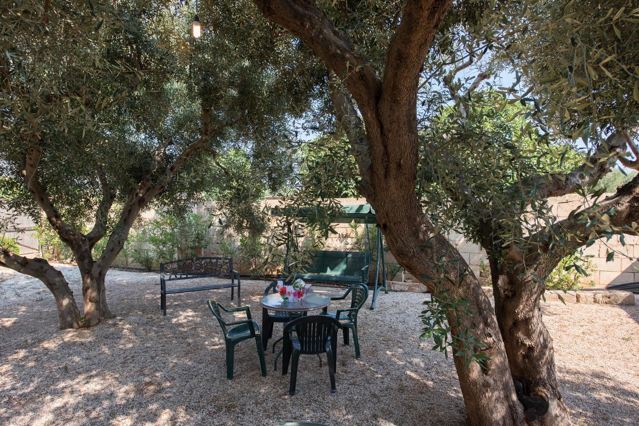 Villa Urania Torre San Giovanni Ugento Bagian luar foto