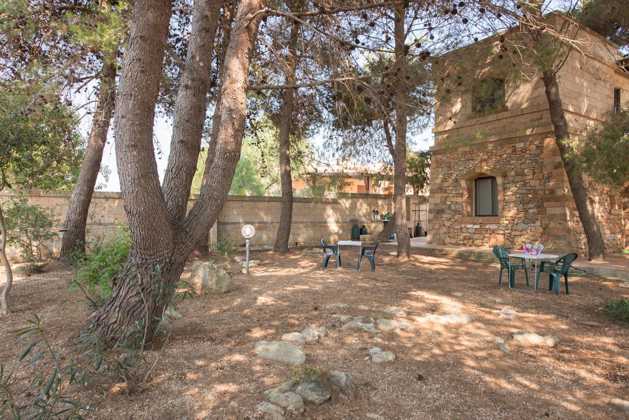 Villa Urania Torre San Giovanni Ugento Bagian luar foto